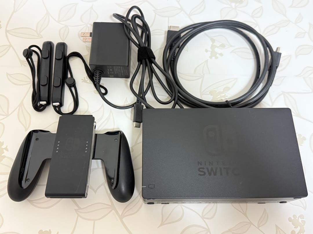 Switch Nintendo Switch 初期型・バッテリー強化版