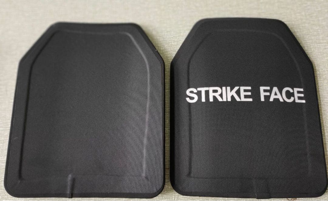 NIJIIIA GA3 9mm 250*300mm前後2枚セット