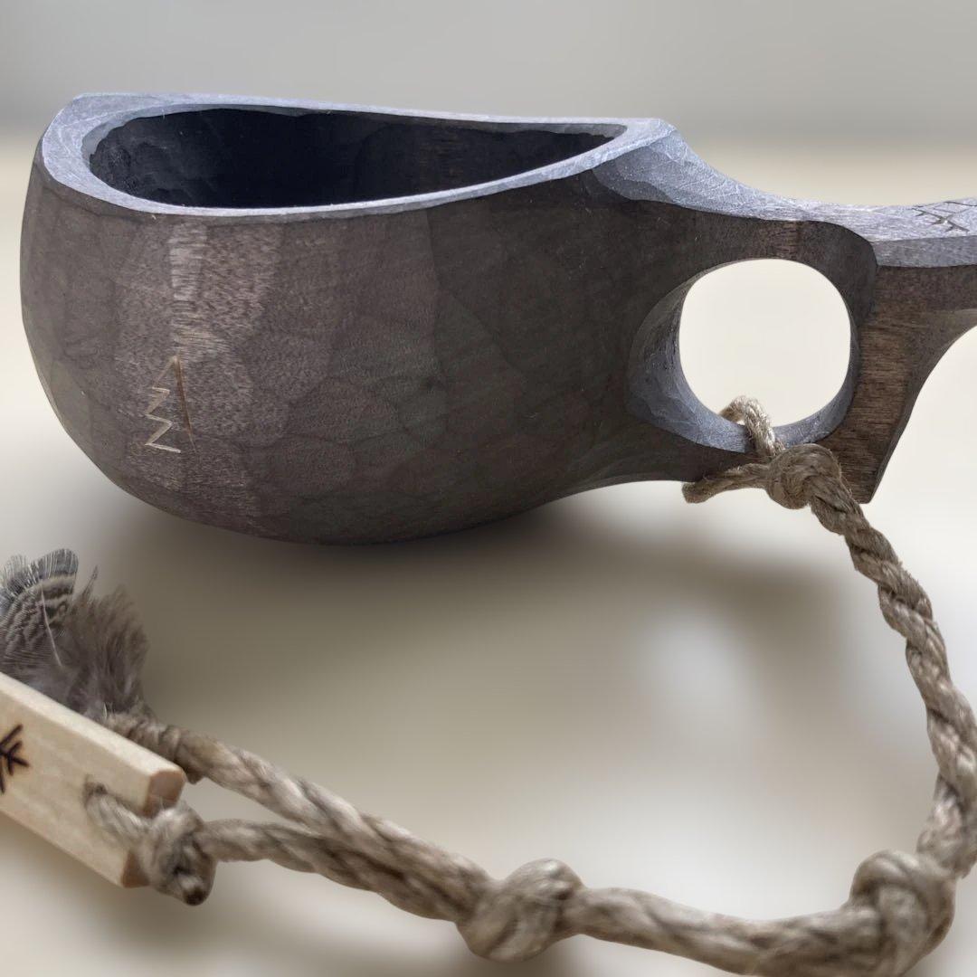 【新品】 ソウルオブシベリア　バードテール　No.4102 ククサ