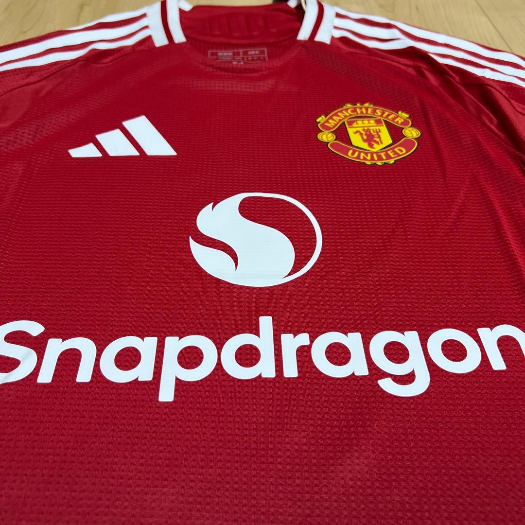 マンチェスターU ホイルンド オーセンティック S 新品