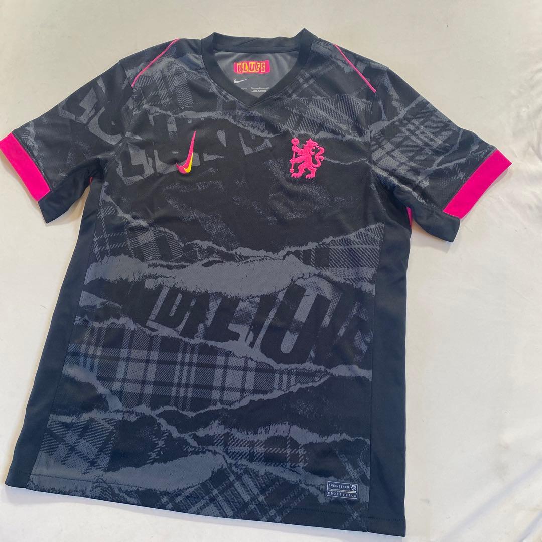 正規品 24/25 チェルシー サードユニフォーム NIKE 3rd サッカー