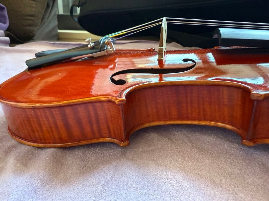 専用出品　手渡しのみ　4/4サイズ No.330 スズキ バイオリン セット