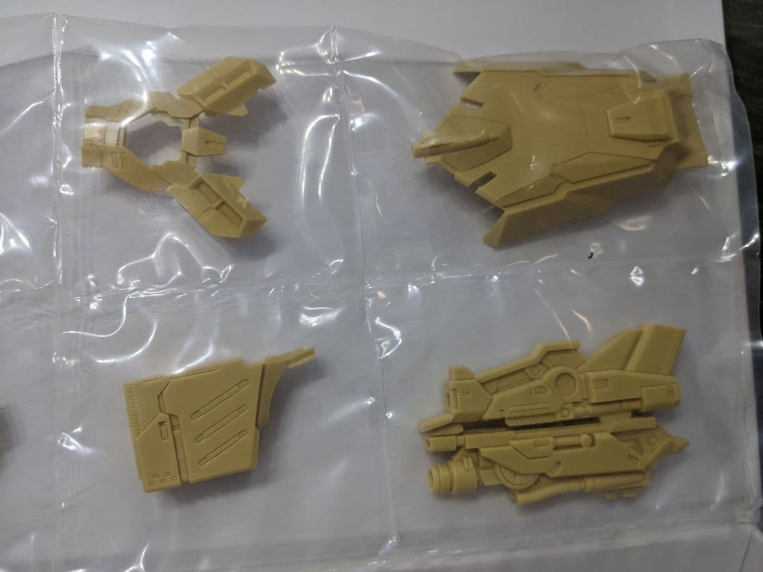 Fortune Meow’s Studio 1/100 MG RX-93 V