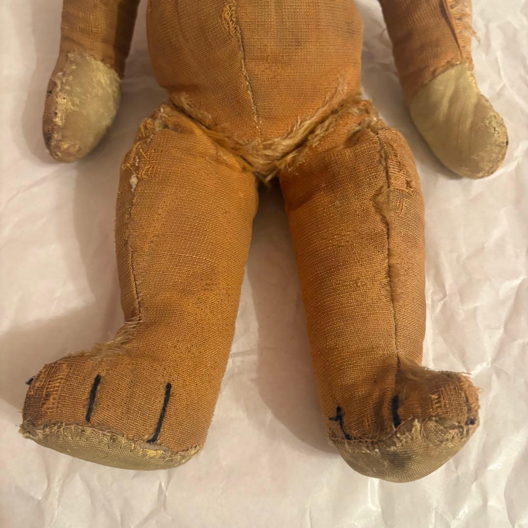 アンティークテディベア