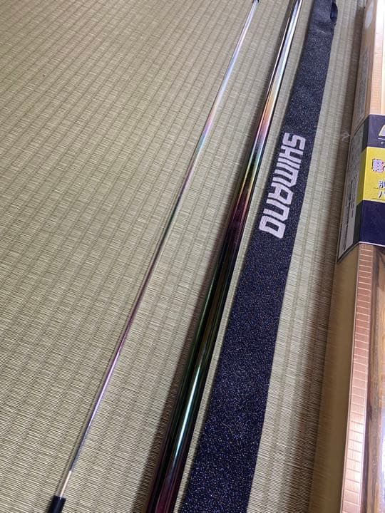 SHIMANO LIMITED PRO  鮎ロッド　釣竿