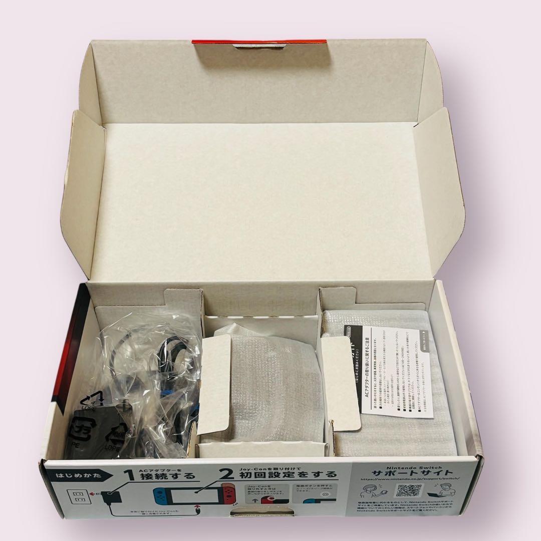 最終値下げ‼️Nintendo Switch 完品　初期型