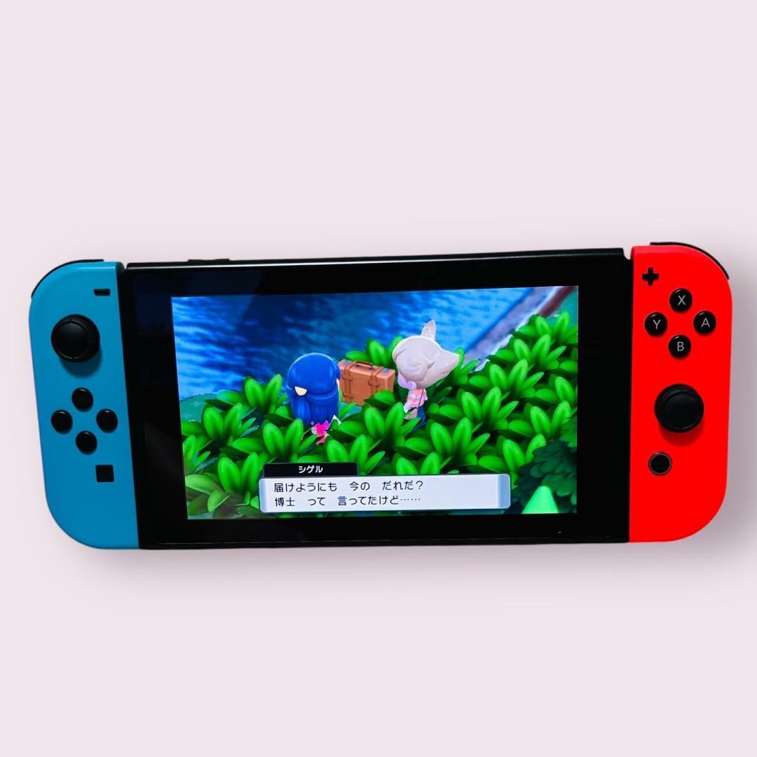最終値下げ‼️Nintendo Switch 完品　初期型