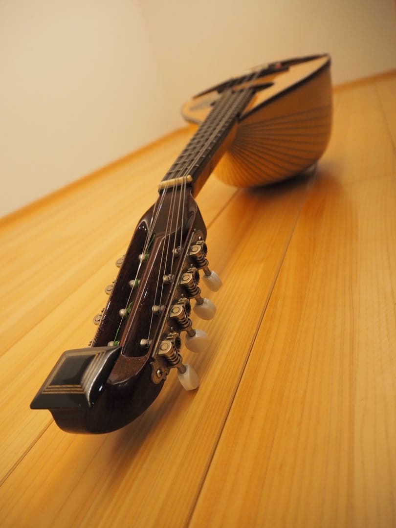 落合マンドリン S2（2007年製）