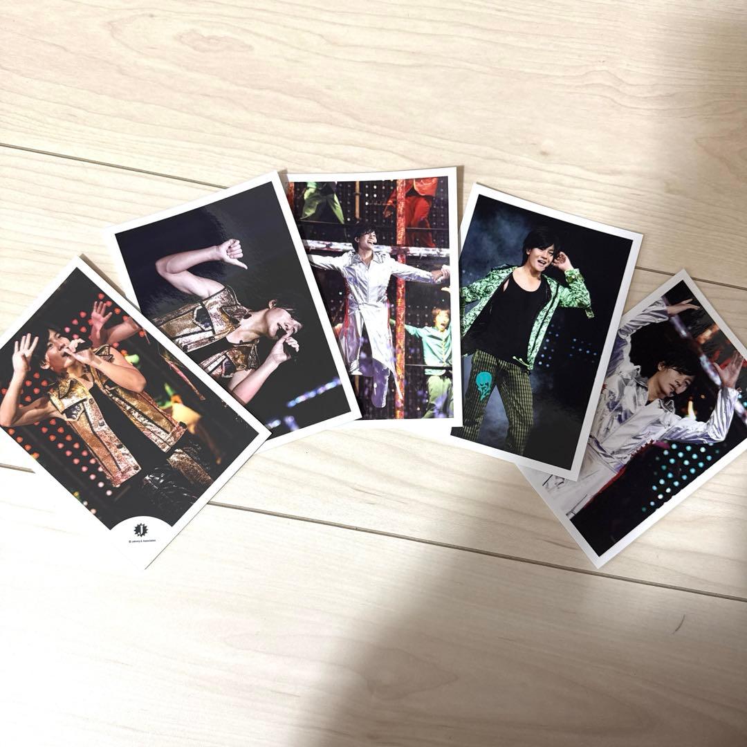 森本慎太郎 SUMMARY 写真