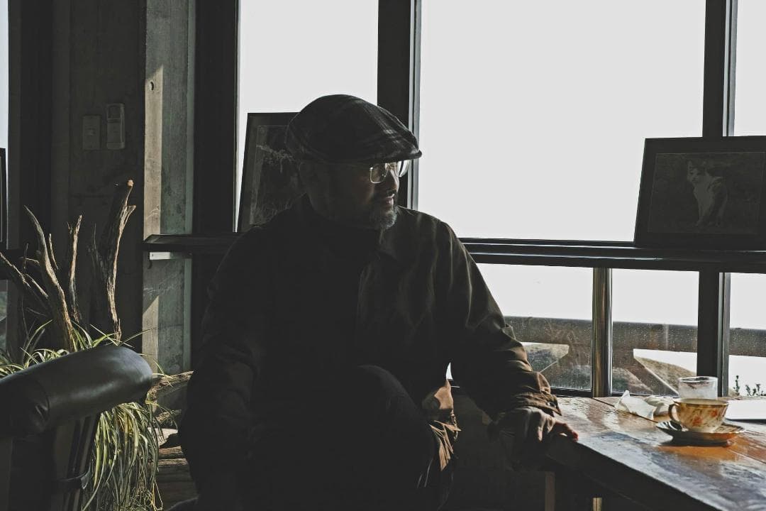 ほうじつ作 / POISON 21 アクリル画　SM号 22.7x15.8cm