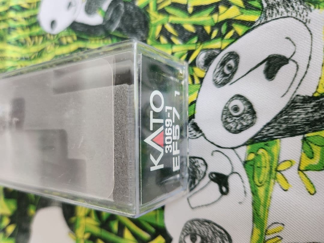 KATO EF57 Nゲージ 鉄道模型 3069ー1電気機関車