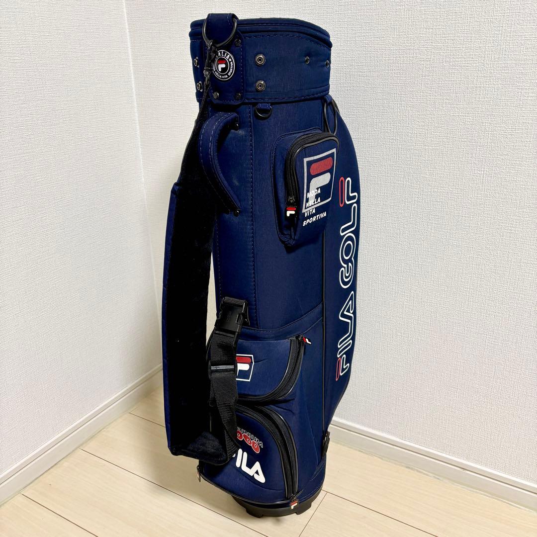 FILA ミレニアム2000 レディース ゴルフ クラブ セット