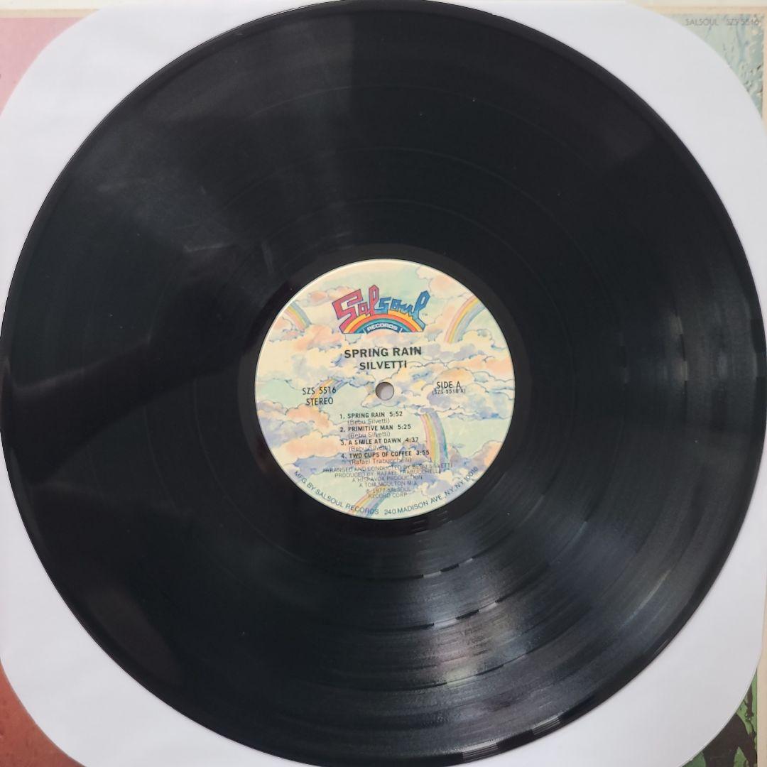 ★全てＵＳオリジナル盤★SILVETTI (シルヴェッティ)名盤２枚セット