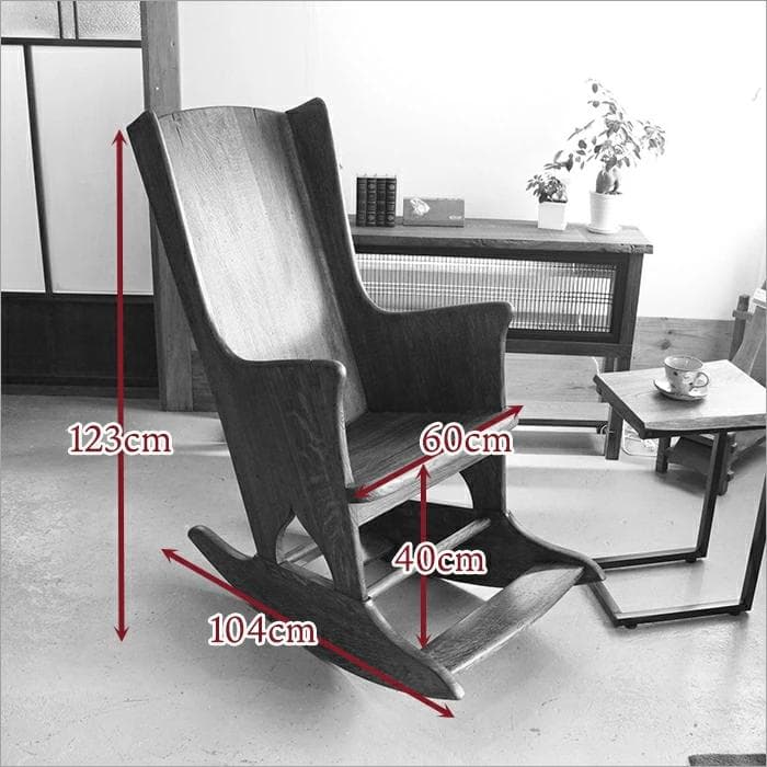 希少　レア　飛騨産業 キツツキ “Provincial” ロッキングチェア