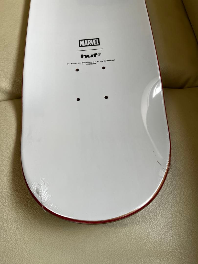 HUF スパイダーマン デッキ