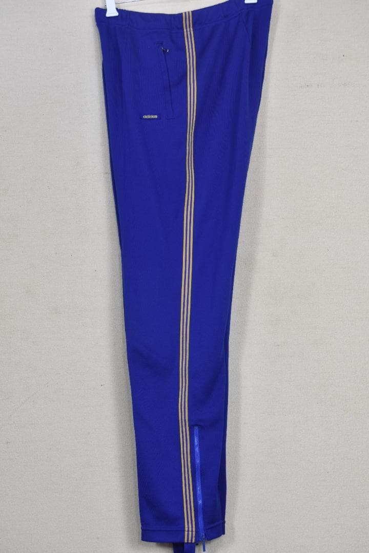 アディダス 80’ｓ トラックスーツ セットアップ 16969 デサント社 90