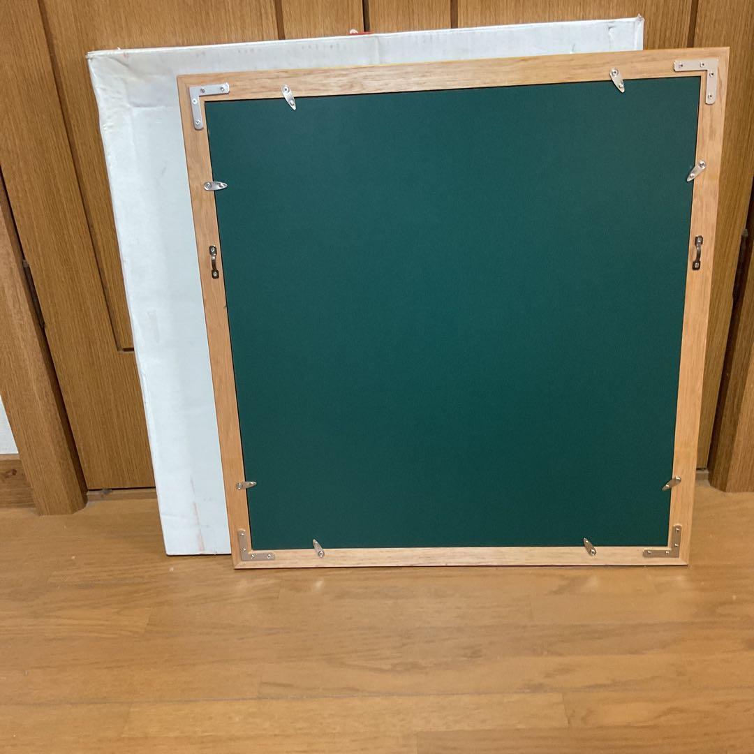 小磯良平 パステル画複製画 タイトル【室内】1976年作