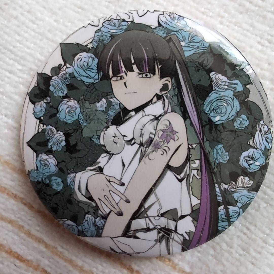 Ado 歌みたコラボ 缶バッジ シークレット込み6種セット 歌ってみた