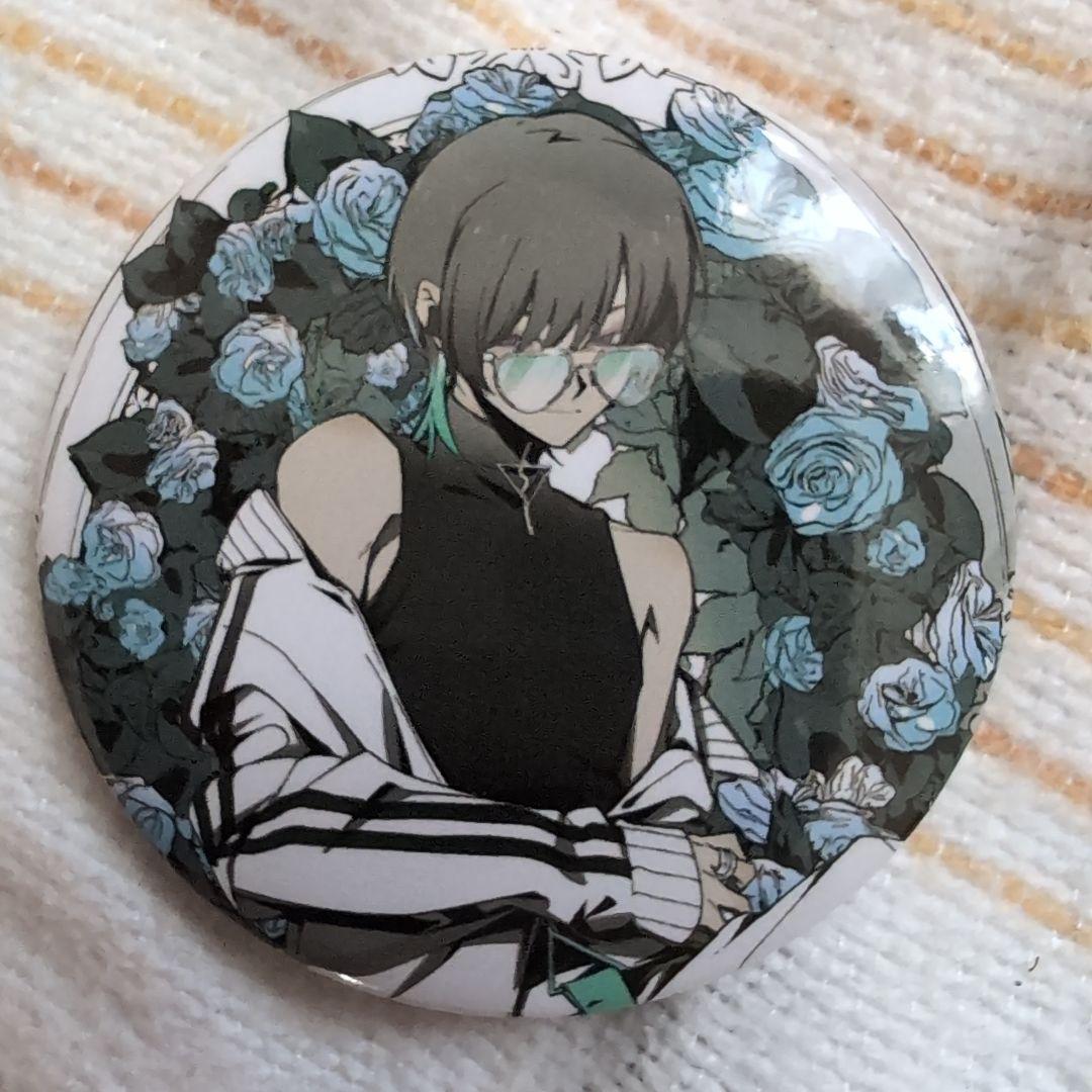 Ado 歌みたコラボ 缶バッジ シークレット込み6種セット 歌ってみた