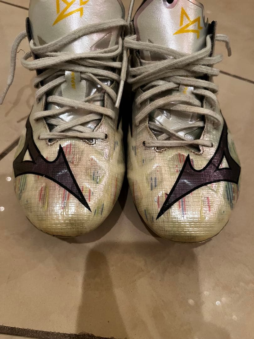 ミズノアルファJapan 25.5