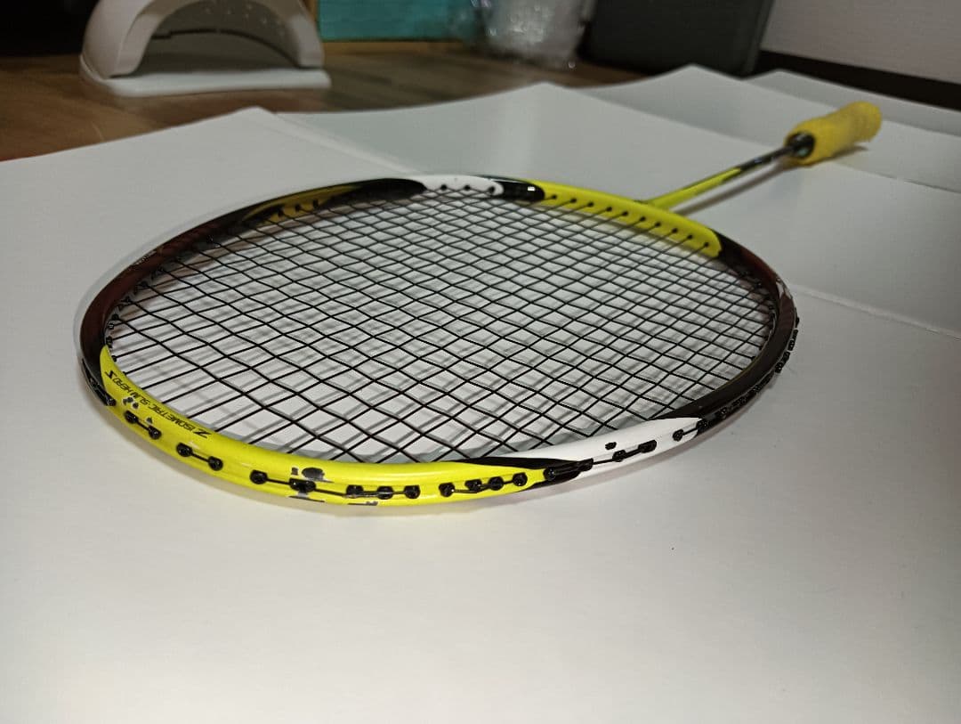 ラケット YONEX ArcSaber Z SLash 3ug5