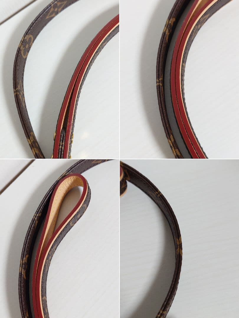 LOUIS VUITTON　ドッグリード　M80338