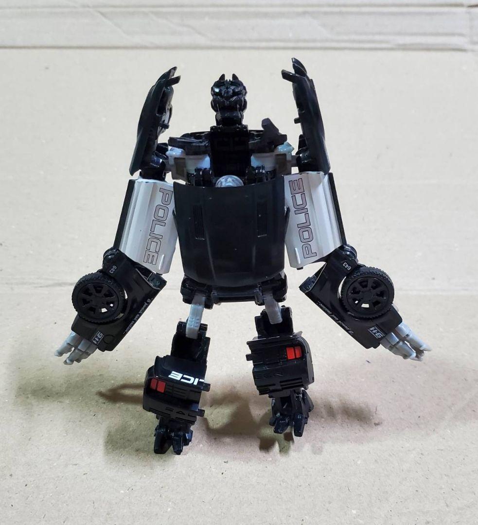 SS-21 バリケード / スタジオシリーズ トランスフォーマー