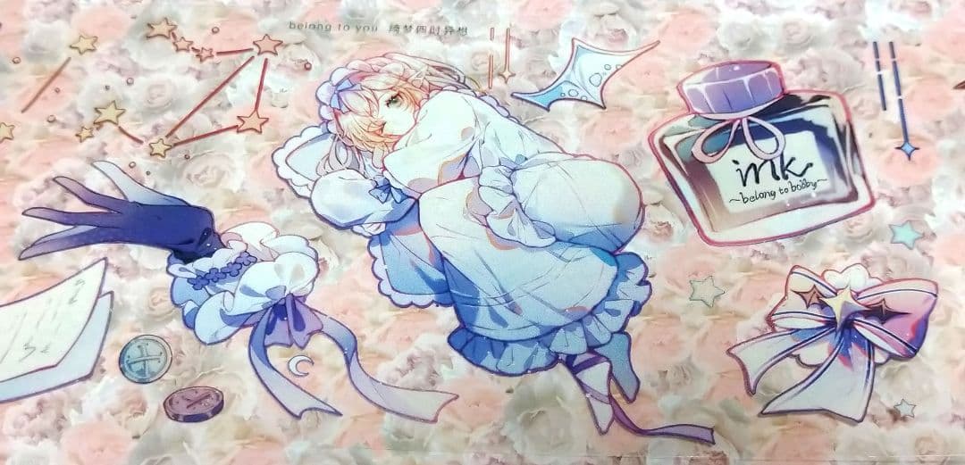 ✩のこり２✩J719＃綺梦四时异想(PET)切り売り海外人物マステ女の子