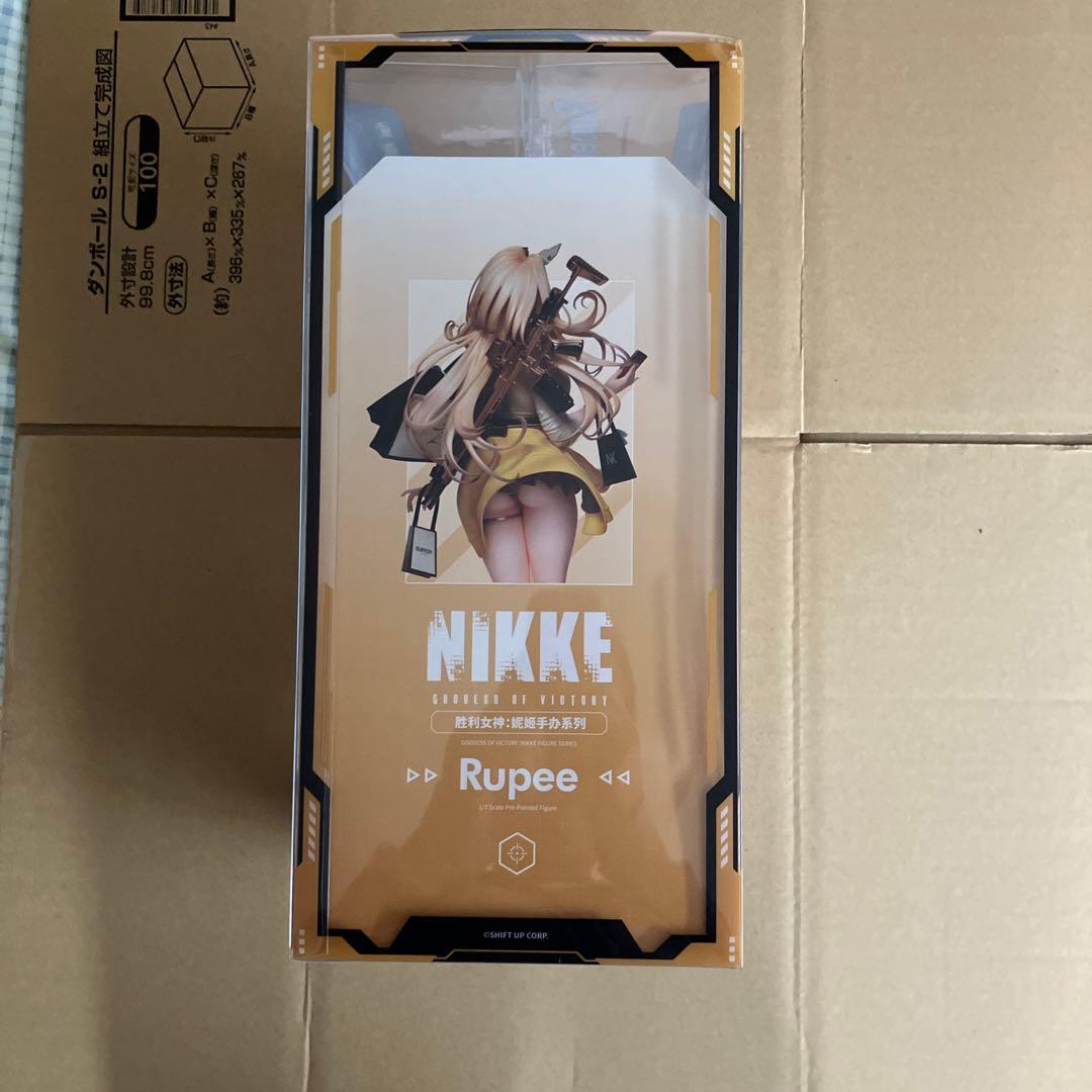 NIKKE Rupee フィギュア 未開封