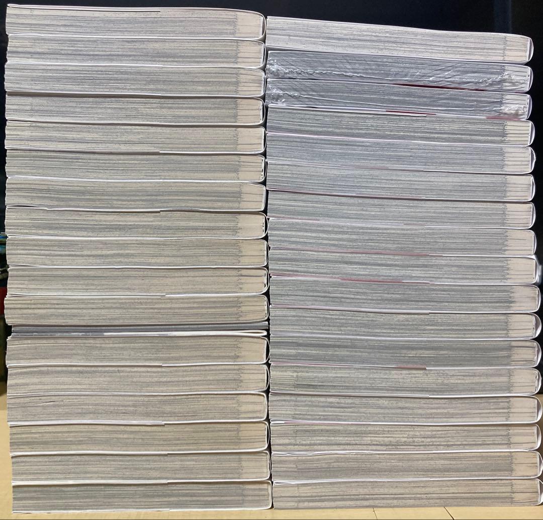 【 値下げ交渉ok ! 】　ボクラノキセキ　全巻　全34冊セット