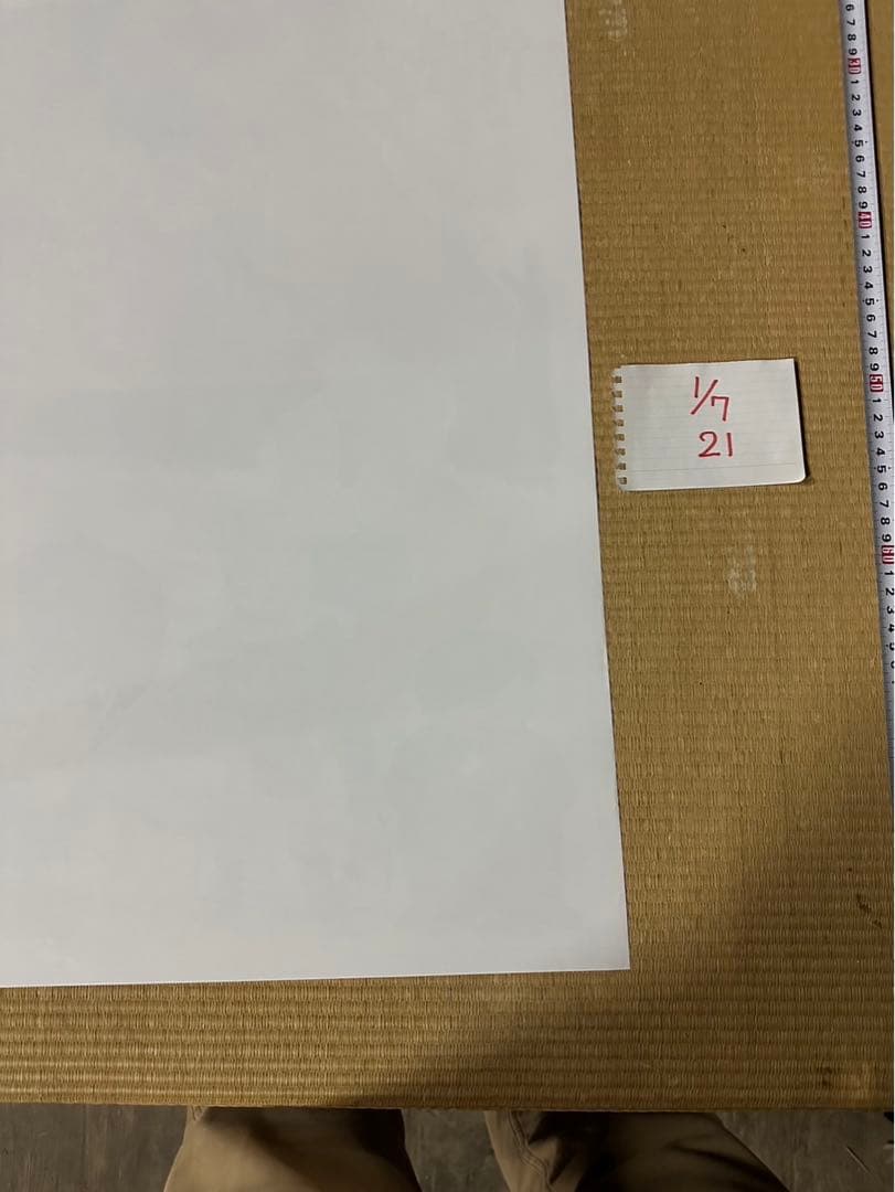 【21】銀河漂流バイファム　ポスター　大河原邦男