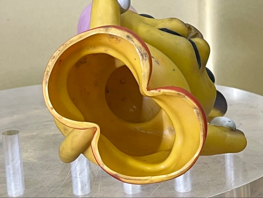 ★当時物 ツクダヤ木馬座　ブーヨンソフビ
