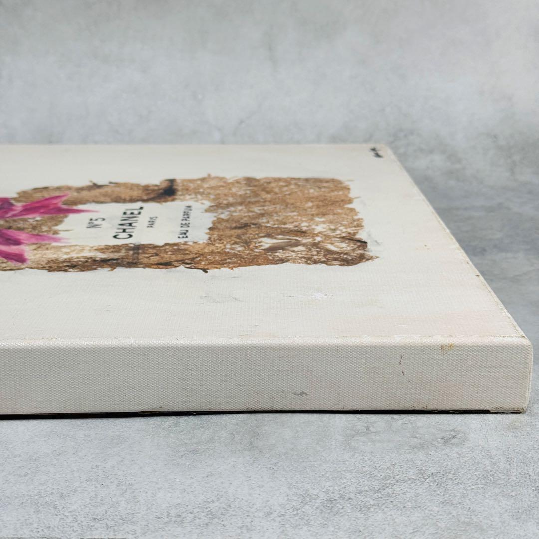 オリバーガル アートパネル CHANEL 香水 OliverGal