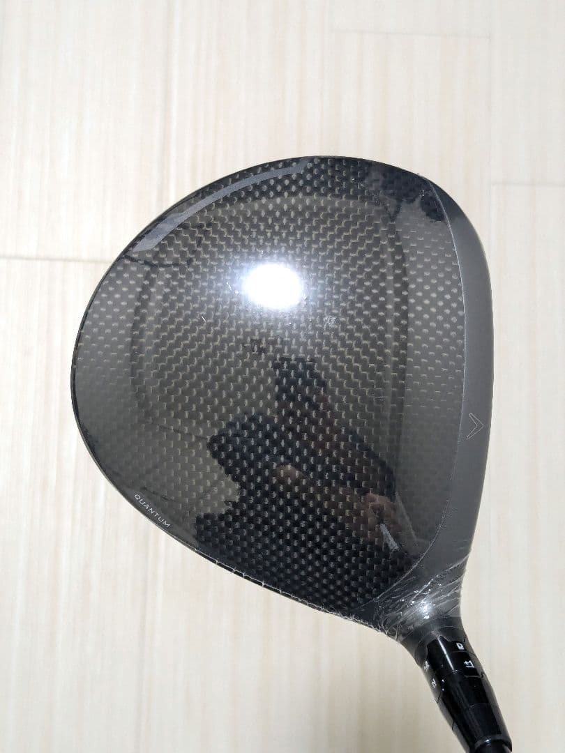 新品 レフティ QUANTAM MAX ドライバー クアンタム 正規品 保証書付