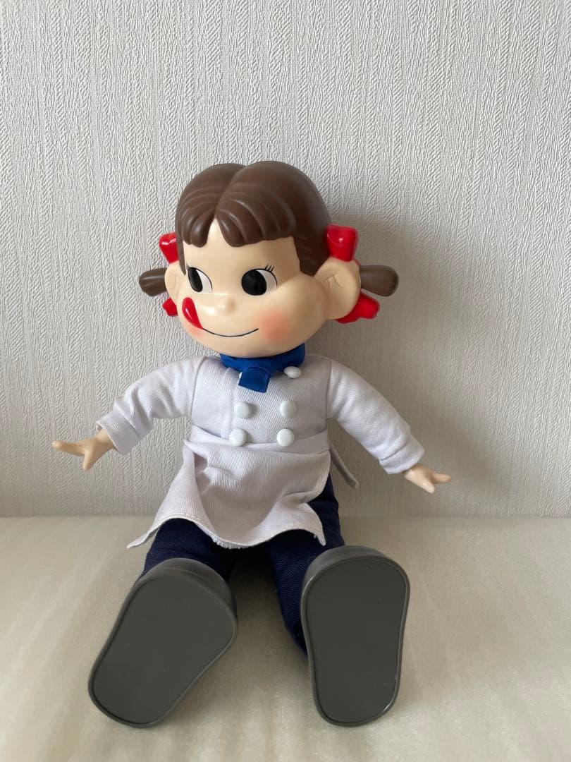 おすわりぺこちゃん　7体セット