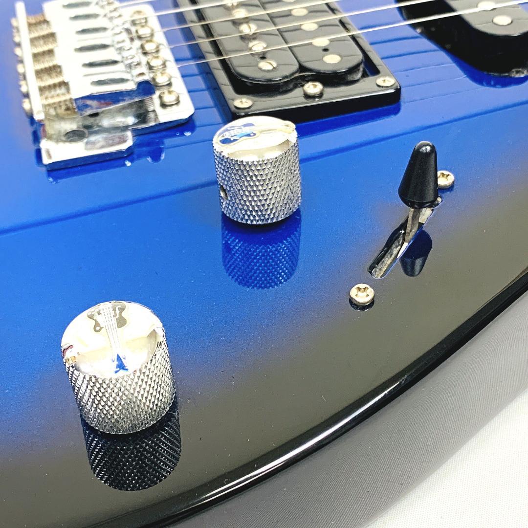 Aria proⅡ MA series ブルーバースト エレキギター【整備品】