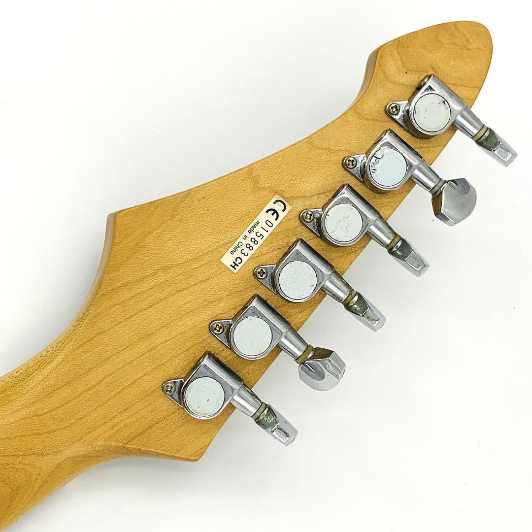 Aria proⅡ MA series ブルーバースト エレキギター【整備品】