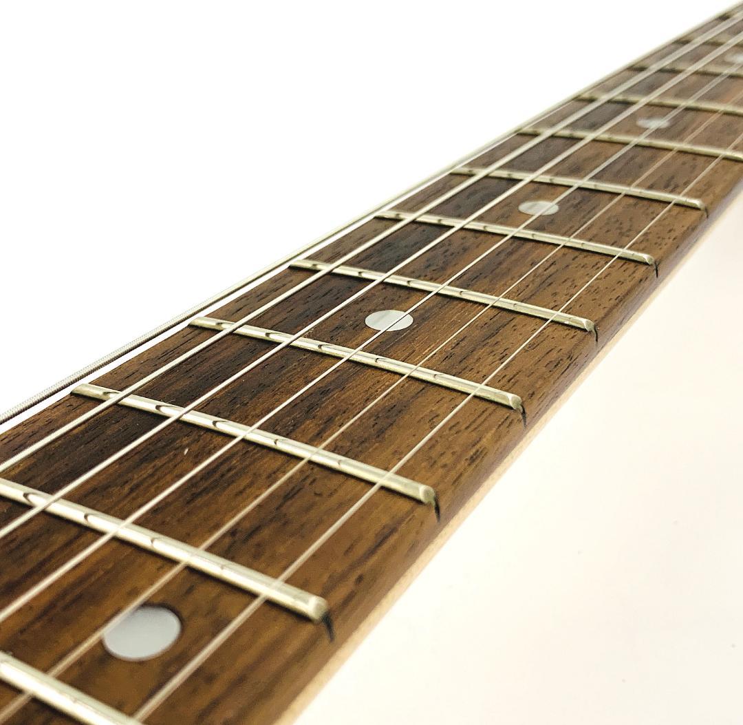 Aria proⅡ MA series ブルーバースト エレキギター【整備品】