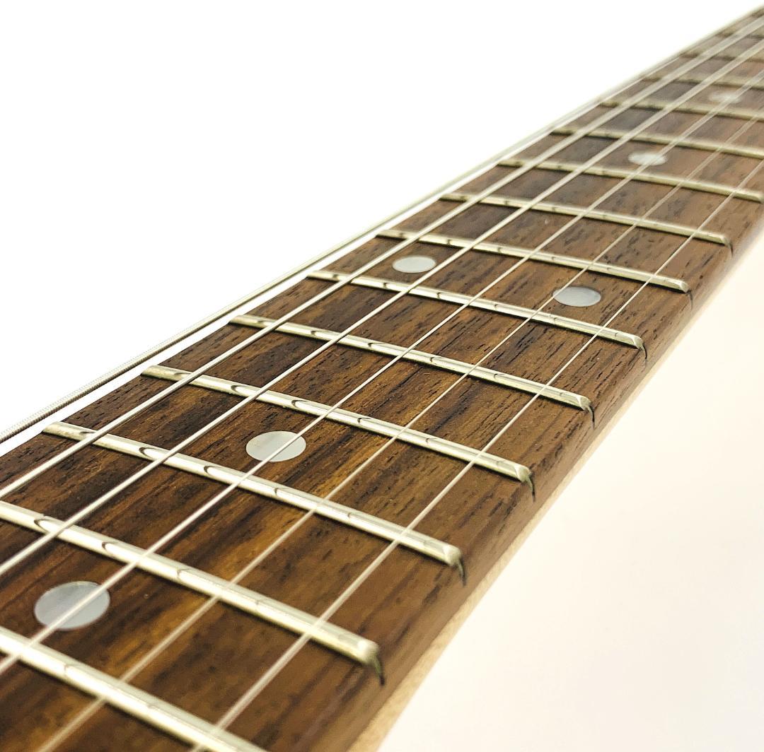 Aria proⅡ MA series ブルーバースト エレキギター【整備品】