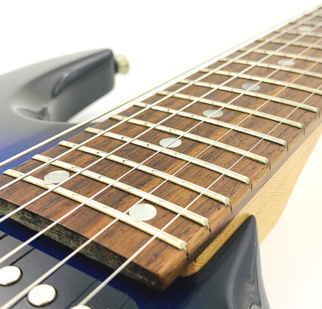 Aria proⅡ MA series ブルーバースト エレキギター【整備品】