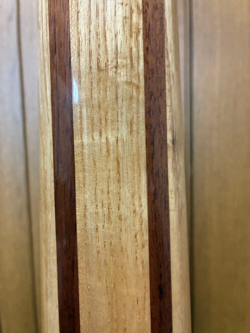 個人工房　5弦ベース　抜け殻　フレットレス