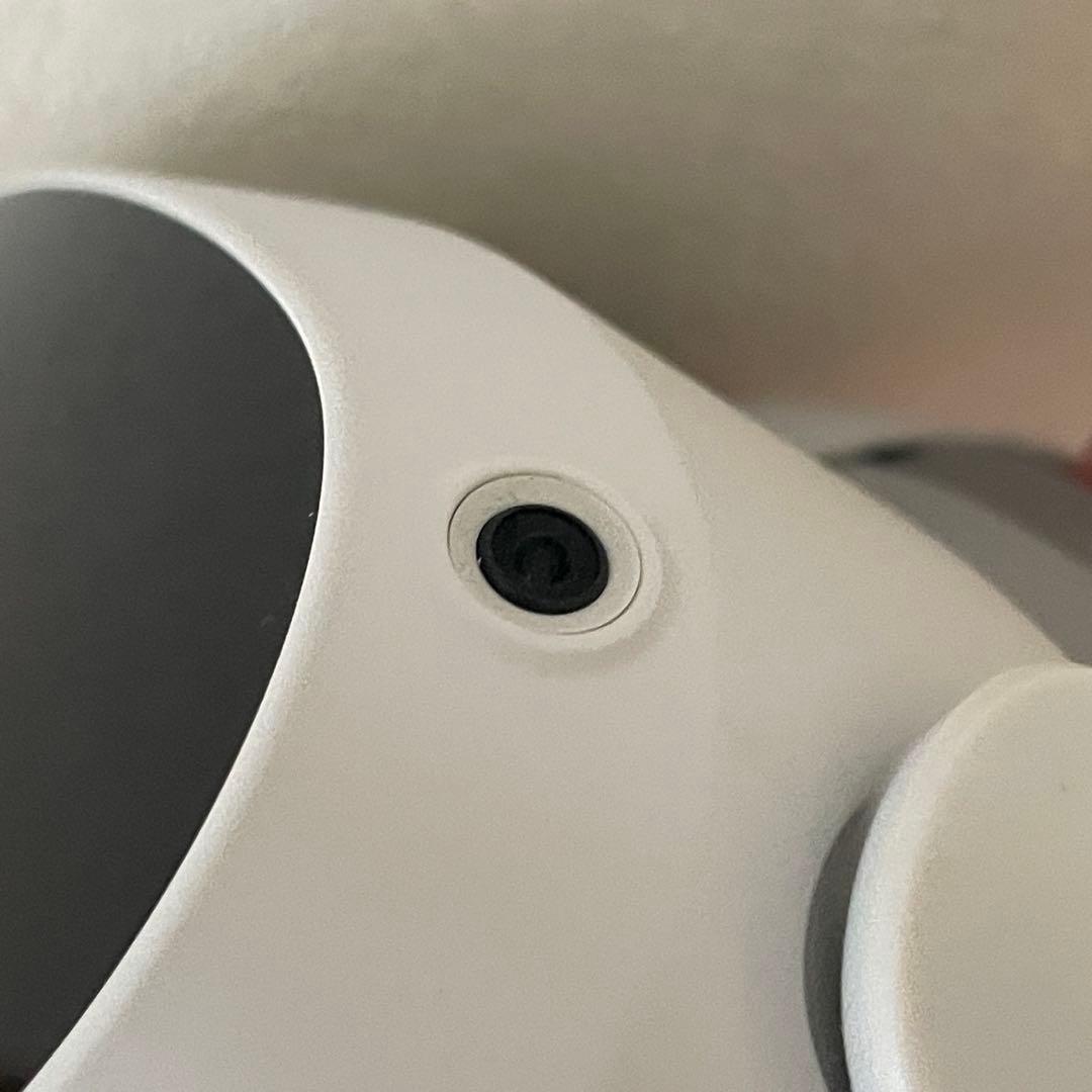 PICO4 VRヘッドセット コントローラー、電源アダプター付き