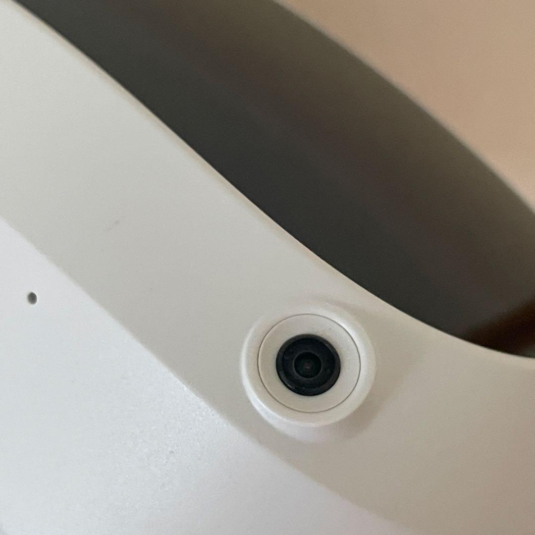 PICO4 VRヘッドセット コントローラー、電源アダプター付き