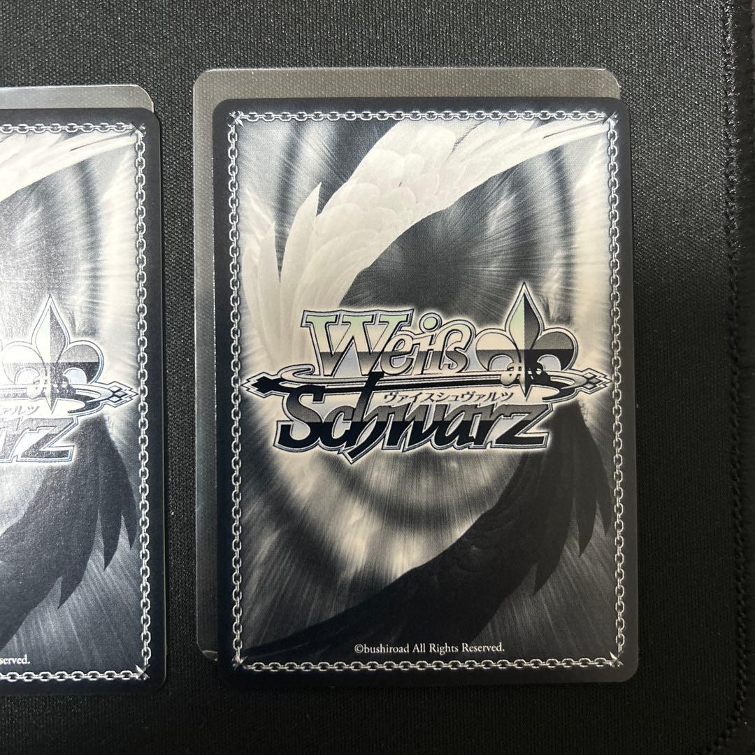 ヴァイスシュヴァルツ　狼と香辛料　サインカード　他
