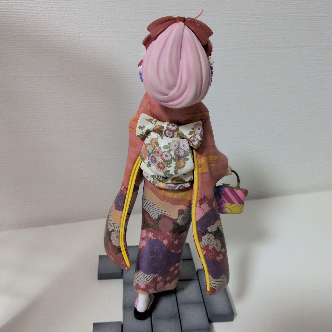 ゆるキャン△ SEASON 2 各務原 なでしこ 振袖 1/7スケール