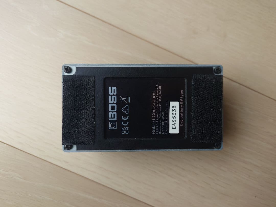 BOSS Blues D BD-2w オーバードライブ