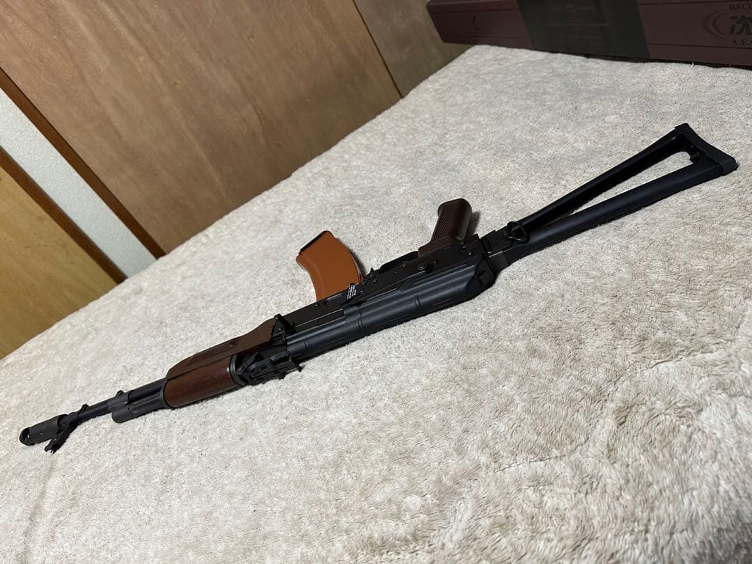 東京マルイ 次世代電動ガン AKS74N