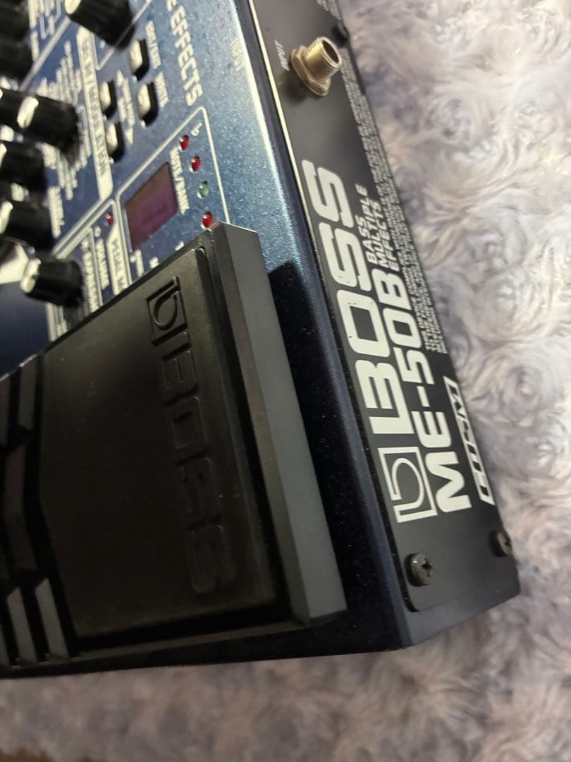 BOSS ME-50B エフェクター　ベース