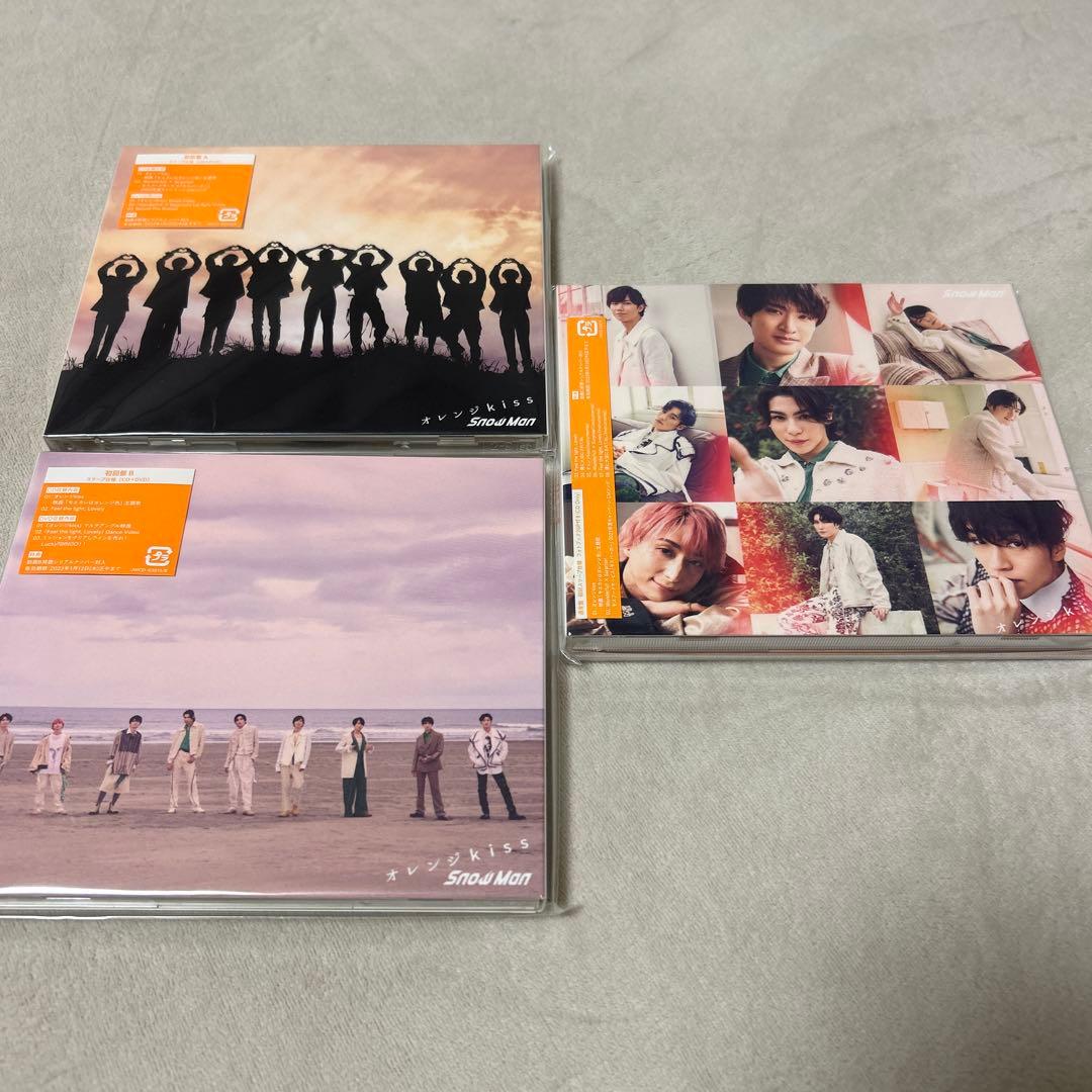  Man シングル アルバム セット