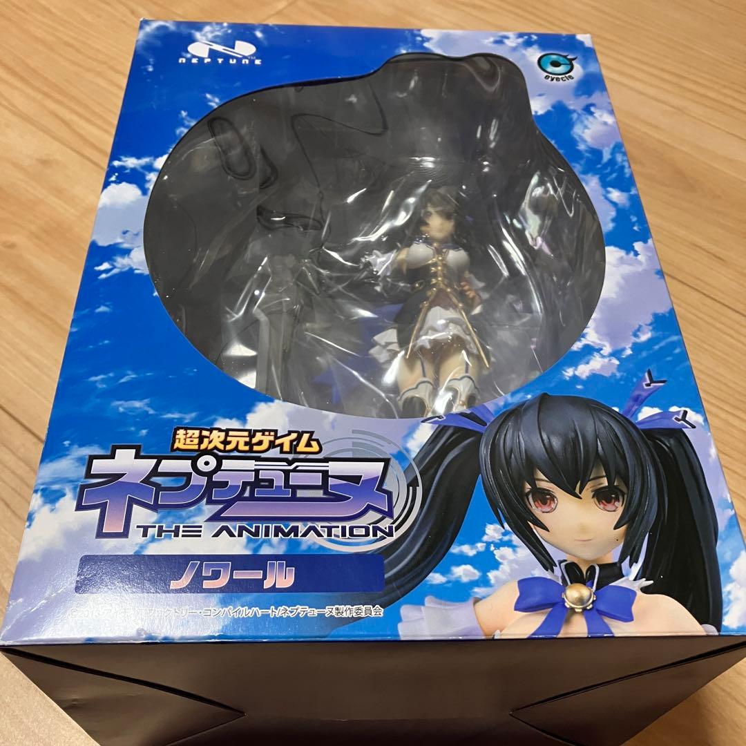 超次元ゲイム ネプテューヌ THE ANIMATION ノワール フィギュア